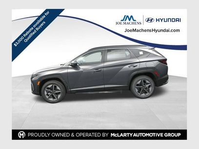 New 2026 Hyundai Tucson SEL