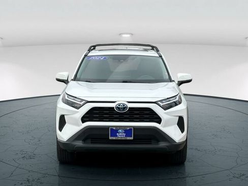 Used 2024 Toyota RAV4 XLE w/ Convenience Package AWD/4WD image 9
