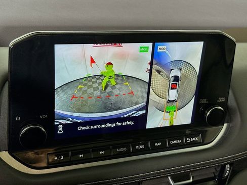 Certified 2023 Nissan Rogue SL w/ SL Premium Package image 7