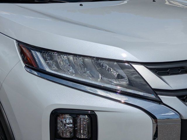 New 2026 Mitsubishi Outlander Sport ES AWD/4WD image 10
