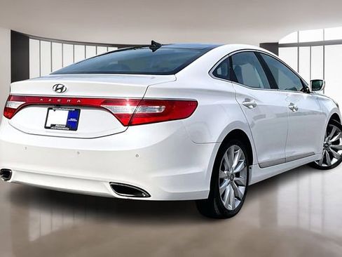 Used 2013 Hyundai Azera w/ Technology Pkg image 6