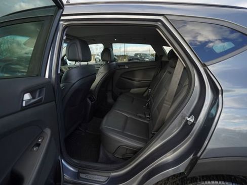 Used 2016 Hyundai Tucson Limited w/ Option Group 03 image 15