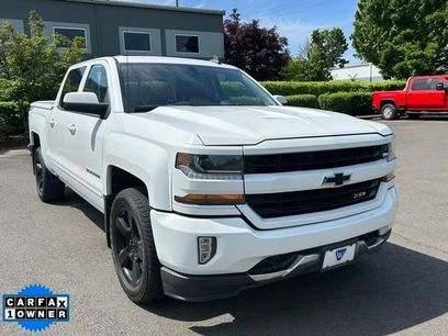 Used 2018 Chevrolet Silverado 1500 LT w/ All Star Edition