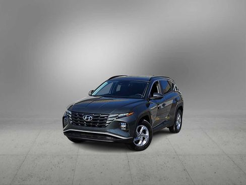 Certified 2023 Hyundai Tucson SEL image 1