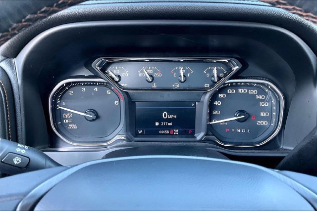 Used 2021 GMC Sierra 1500 AT4 AWD/4WD image 14