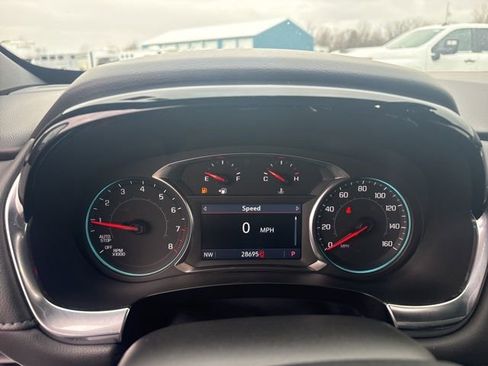 Used 2023 Chevrolet Traverse LT w/ LPO, Floor Liner Package image 11