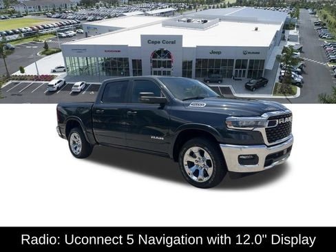 Used 2026 RAM 1500 Big Horn AWD/4WD image 14