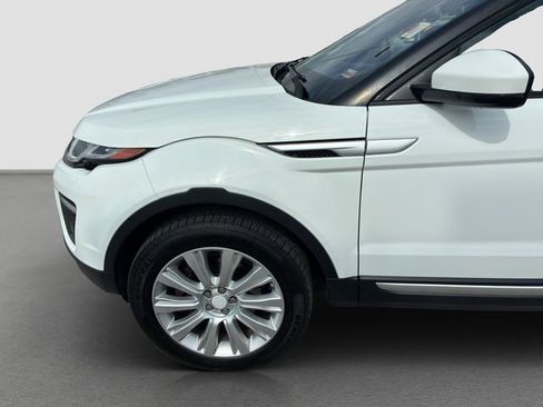 Used 2016 Land Rover Range Rover Evoque HSE AWD/4WD image 10