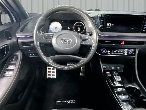 Used 2022 Hyundai Sonata N Line FWD image 8