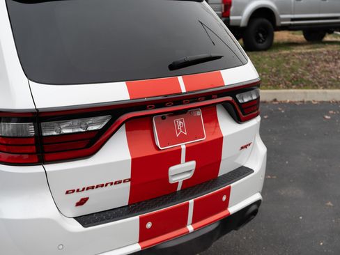 Used 2020 Dodge Durango SRT w/ Premium Interior Group image 17