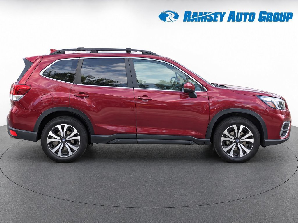 Used 2020 Subaru Forester Limited AWD/4WD image 8