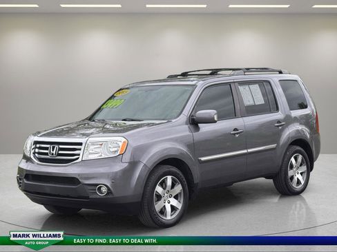 Used 2015 Honda Pilot Touring image 7