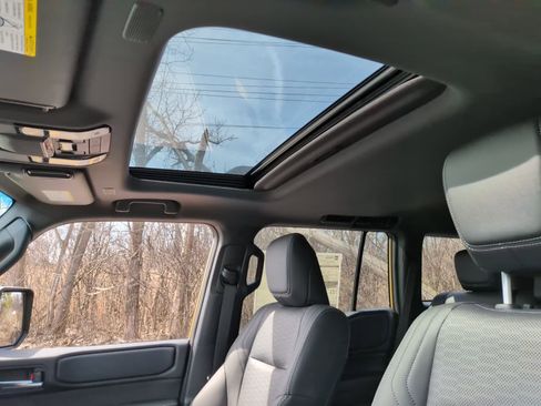 New 2026 Toyota Land Cruiser w/ Premium Package AWD/4WD image 26