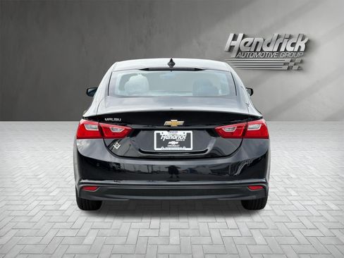 Used 2025 Chevrolet Malibu LS FWD image 9