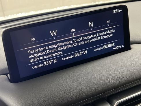 Used 2025 MAZDA CX-5 Signature image 20