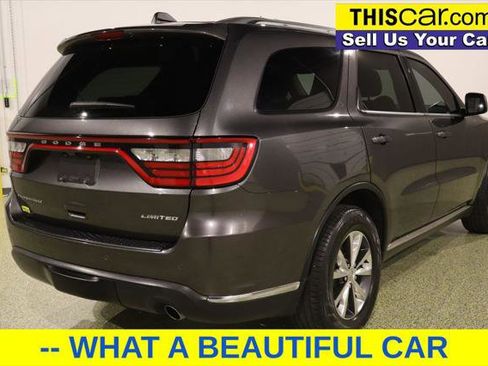 Used 2016 Dodge Durango Limited image 7