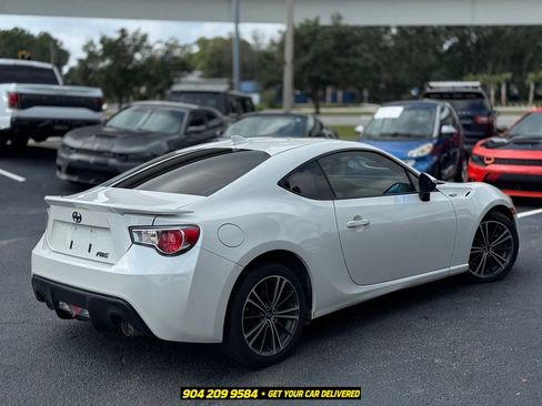 Used 2015 Scion FR-S RWD image 6