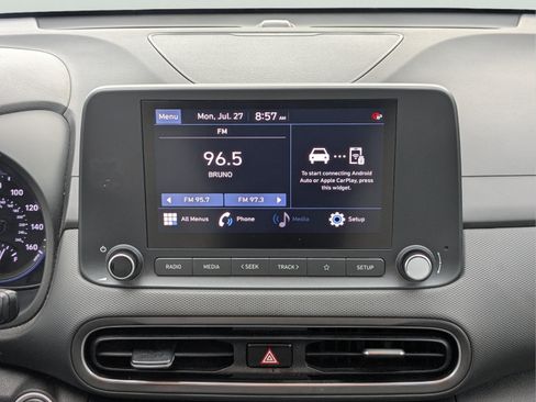 Certified 2022 Hyundai Kona SEL w/ Convenience Package FWD image 15