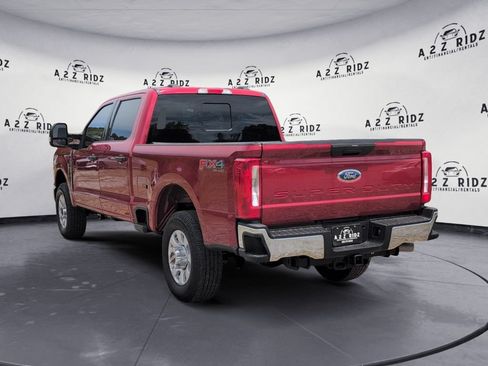 Used 2023 Ford F250 XLT w/ FX4 Off-Road Package AWD/4WD image 4