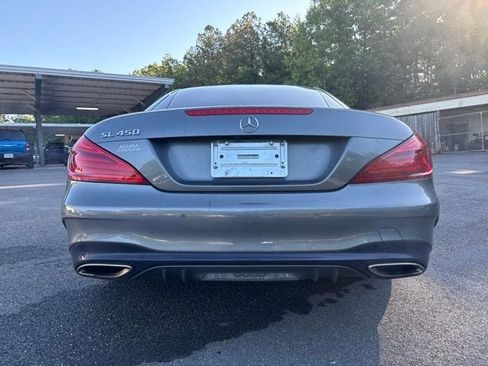 Used 2017 Mercedes-Benz SL 450 image 4