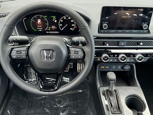 New 2026 Honda Civic Sport image 15