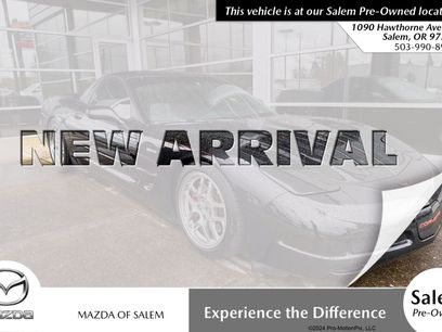 Used 2001 Chevrolet Corvette Z06