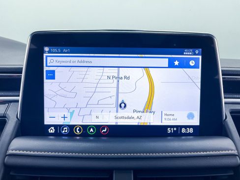 Used 2021 GMC Yukon AT4 w/ AT4 Premium Plus Package image 9