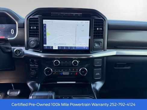 Certified 2022 Ford F150 Raptor w/ Equipment Group 801A High AWD/4WD image 11