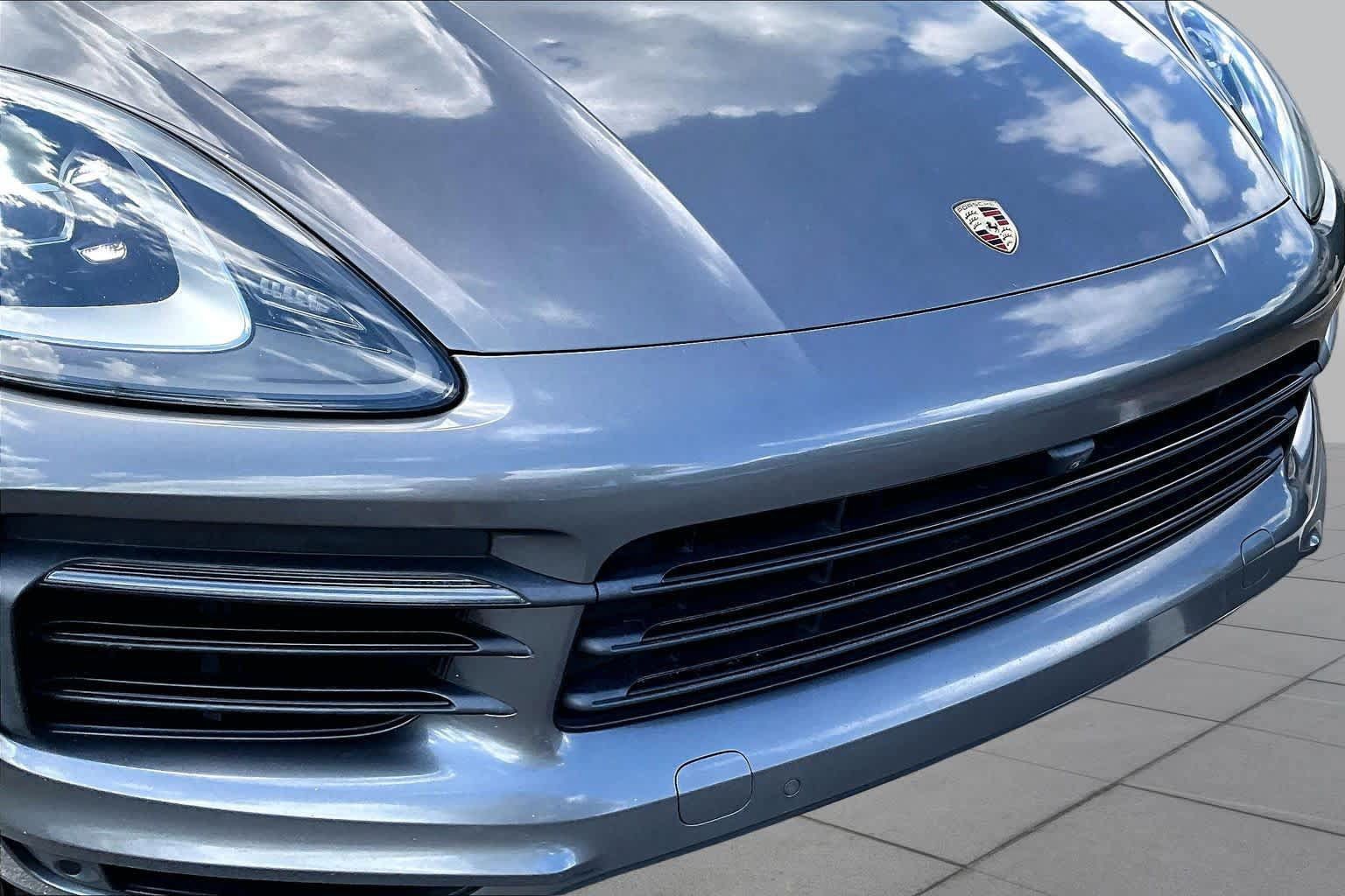 Used 2020 Porsche Cayenne AWD/4WD image 28