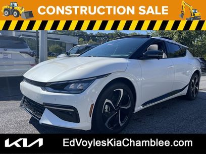 Used 2023 Kia EV6 GT-Line