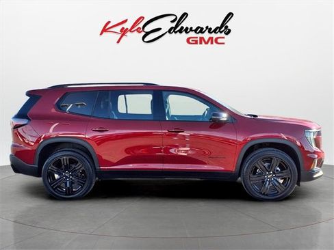 New 2026 GMC Acadia Elevation w/ Black Edition image 4