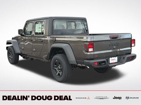 New 2026 Jeep Gladiator Sport image 3