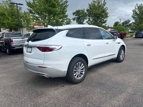 Used 2024 Buick Enclave Essence w/ Trailering Package, 5000 lbs. AWD/4WD image 6