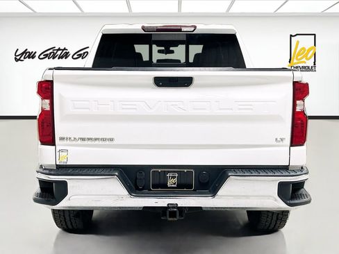 Used 2019 Chevrolet Silverado 1500 LT w/ All-Star Edition image 6