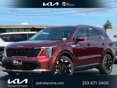 Certified 2024 Kia Sorento EX