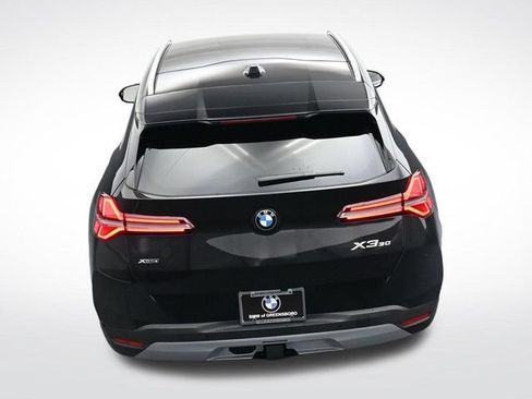 New 2026 BMW X3 xDrive30i w/ Premium Package AWD/4WD image 25