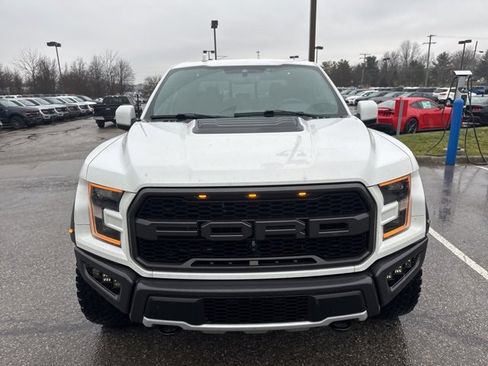 Used 2019 Ford F150 Raptor w/ Equipment Group 802A Luxury image 3