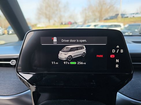 New 2025 Volkswagen ID. Buzz Pro S image 20