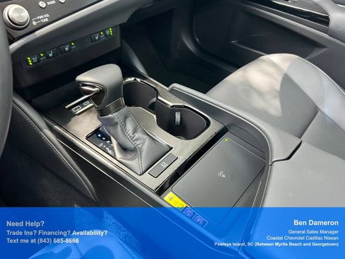 Used 2024 Lexus ES 350 w/ Premium Package FWD image 44