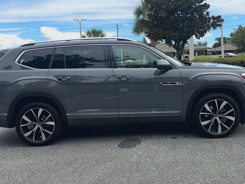 New 2026 Volkswagen Atlas SEL Premium R-Line image 9