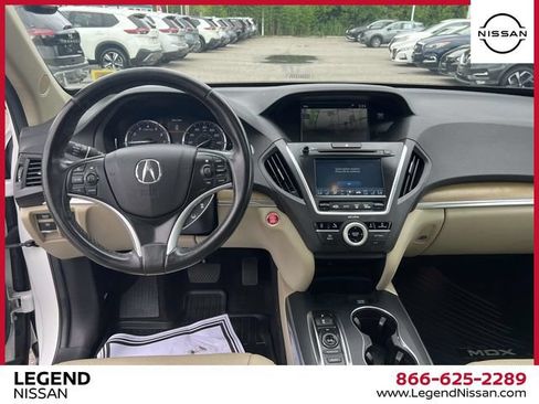 Used 2020 Acura MDX SH-AWD w/ Technology Package image 13