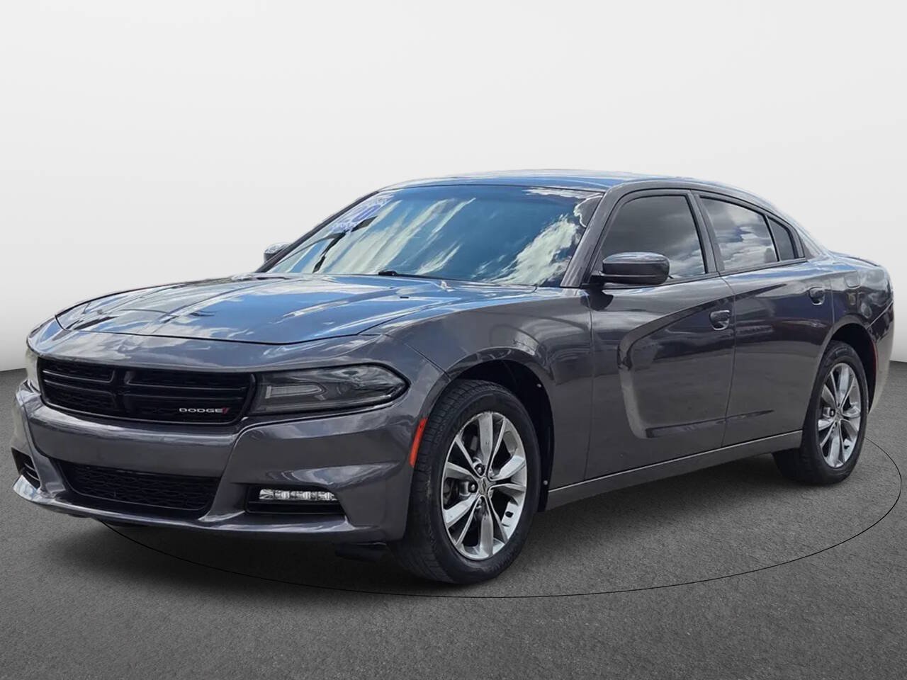 Used 2020 Dodge Charger SXT w/ Plus Group AWD/4WD image 1