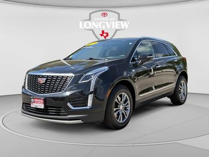 Used 2021 Cadillac XT5 Premium Luxury