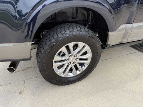Used 2025 Ford F150 King Ranch w/ FX4 Off-Road Package AWD/4WD image 6