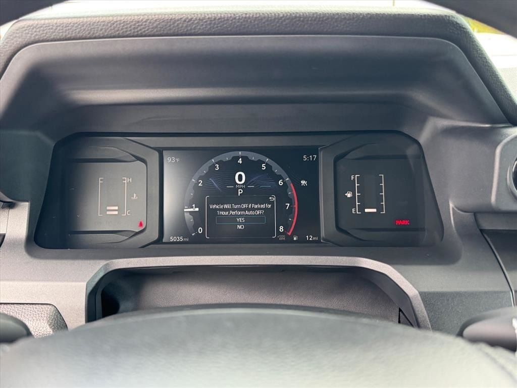 Used 2025 Toyota Tacoma SR AWD/4WD image 20
