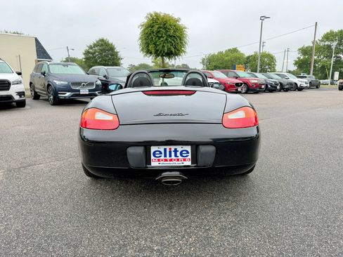 Used 2001 Porsche Boxster RWD image 6