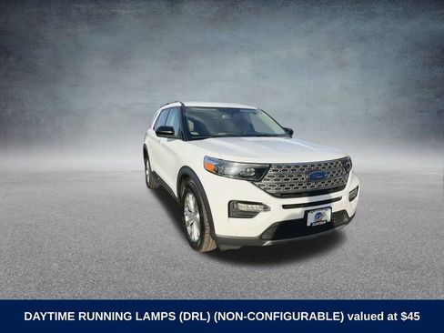 Used 2023 Ford Explorer Limited image 2