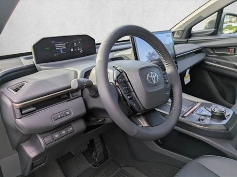 New 2026 Toyota bZ Limited image 3