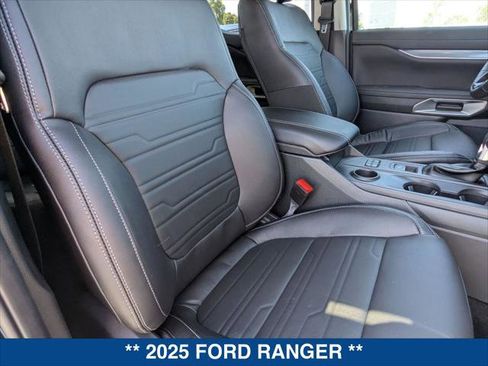 New 2025 Ford Ranger Lariat w/ Chrome Accent Package image 21
