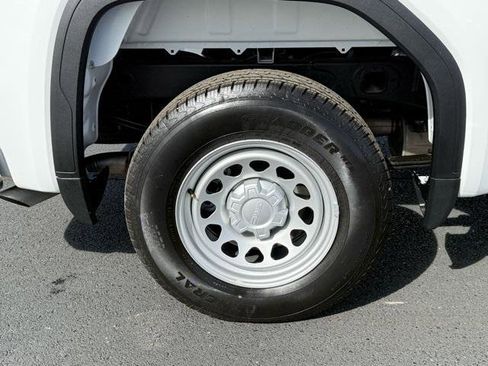 Used 2025 GMC Sierra 1500 Pro w/ Pro Value Package image 20